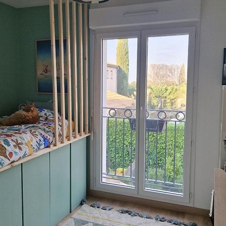 Maison Pierres De Provence Saint-Cannat Chambre photo
